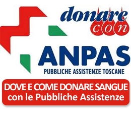 donaresangue2 Donare sangue con le Pubbliche Assistenze