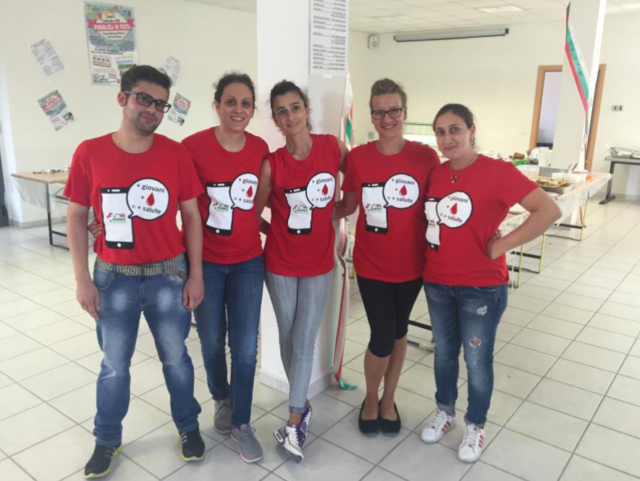 donatori sangue donatori sangue